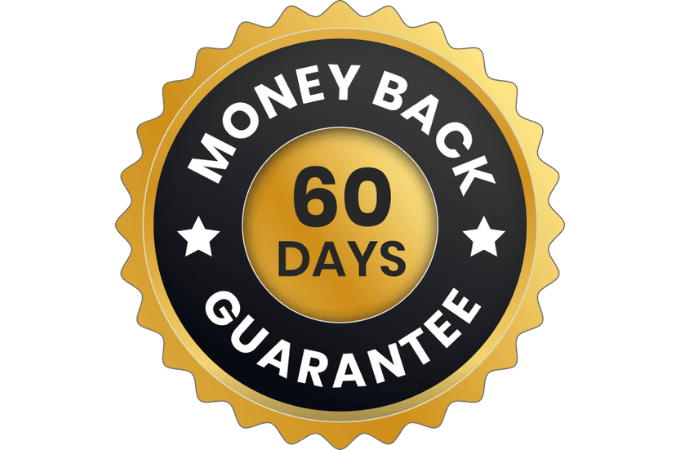 Serolean 60-Day Money Back Guarantee