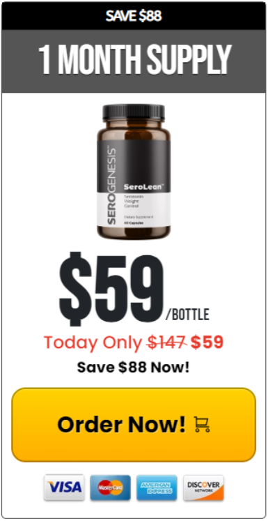 SeroLean™ - 1 bottle